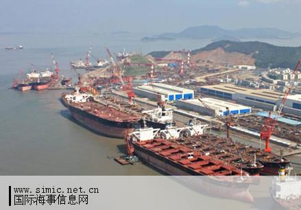 中国造船市场恢复尚早？