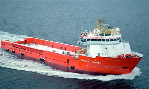 Solstad公司再获船舶北海作业合同