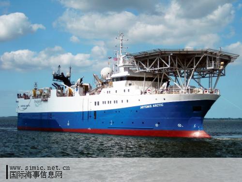 Dolphin获5年15亿美元银行信贷融资_国际海事