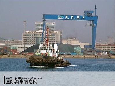 日照港达船舶重工逆势起航_国际海事信息网