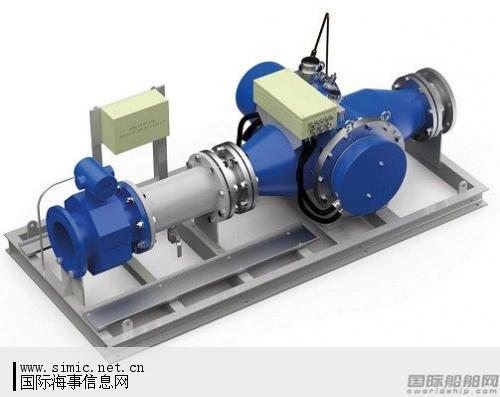 瓦锡兰压载水管理系统完成防爆测试认证 _国际