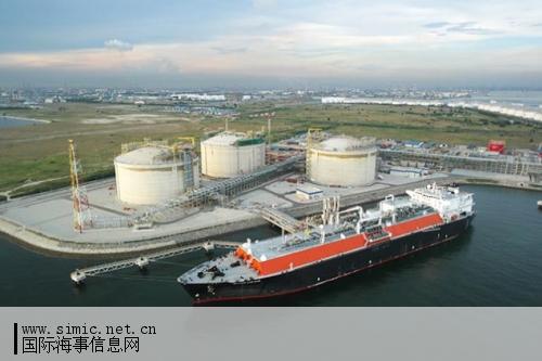 新加坡要在2018年成为亚洲LNG交易中心_国际