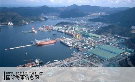 宁波三星重工获13艘成品油船大单_国际海事信