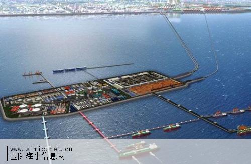 我国首次开展港口深水岸线资源普查 摸清真正