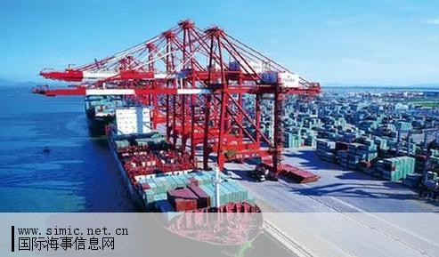 广州港航线拓展有新突破_国际海事信息网