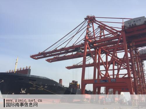 唐山港京唐港区集装箱开通汕头直航航线_国际