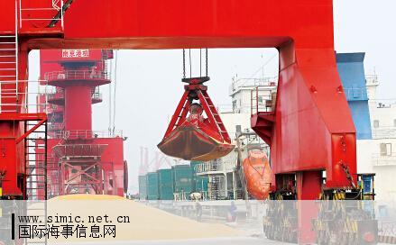 靖江港跻身亿吨大港契机 构筑现代物流基地_国