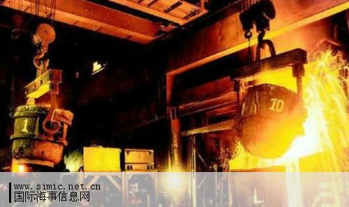 中国拒签钢铁产能过剩声明 过8成产量供内需_
