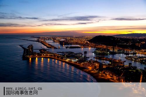 新华社发布东亚海上贸易互通指数_国际海事