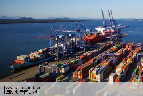中国招商局集团欲收购巴西港口股份