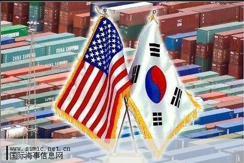 炮轰钢铁汽车出口 特朗普施压韩国减少贸易赤