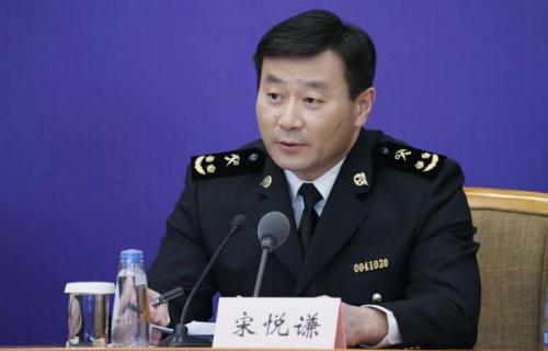 海关总署：严防境外疫情经水路输入 助力船员正常换班
