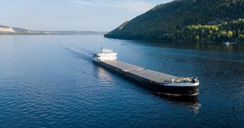 DNV GL:2050年航运业减排目标50%