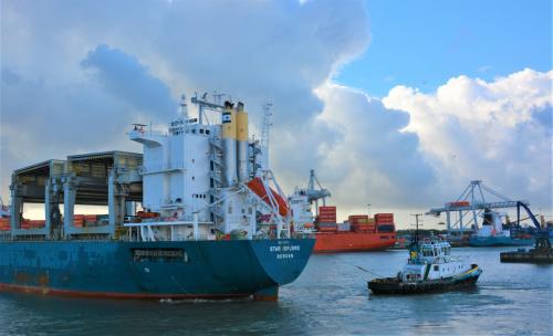 SSI联手CBS Maritime制定船用燃油可持续标准