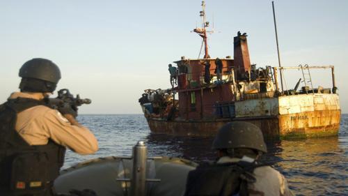 2020年1-8月,亚洲海盗事件上升38%
