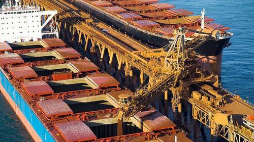 波罗的海指数7周来首次上涨