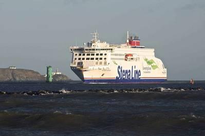 Stena Line：英国疫苗货运顺利进行