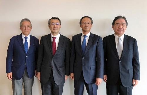 日本九大造船巨头联合设立绿色船舶中心