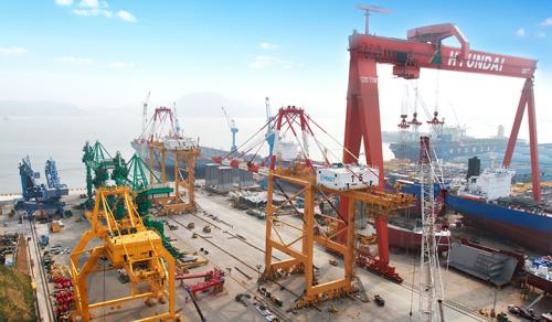 现代重工集团拆分现代三湖重工成立产业设备新公司