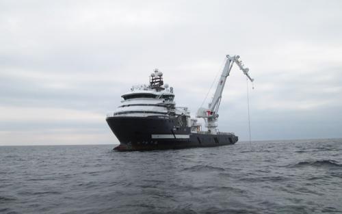 Olympic Subsea旗下船队将以康士伯公司技术为其特色