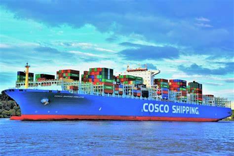 10艘船近100亿订单给了自家船厂!中远海运终于出手了