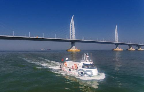 国际海事组织发布中国无人船试航报告提案