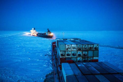 Nornickel公司签订LNG为燃料的破冰船协议