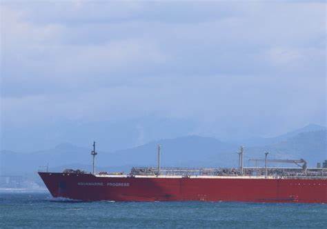 Aramo Shipping迎来液化石油气/氨气双燃料运输船