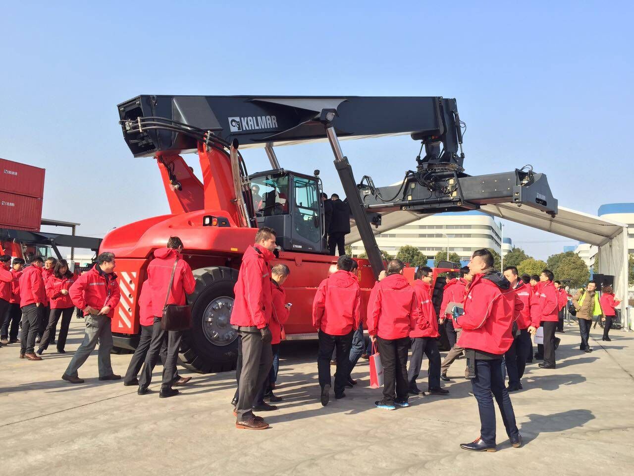 卡尔玛在亚太地区发K-Motion节能动力方案_国